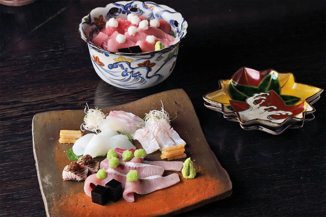Khám phá 5 nhà hàng đạt 3 Sao Michelin ở cố đô Kyoto của Nhật Bản
