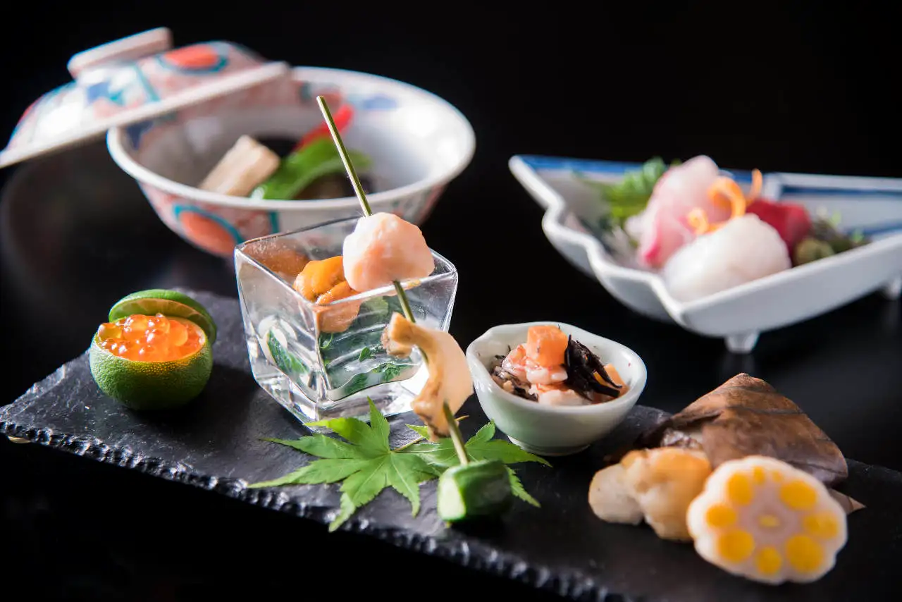 Khám phá 5 nhà hàng đạt 3 Sao Michelin ở cố đô Kyoto của Nhật Bản