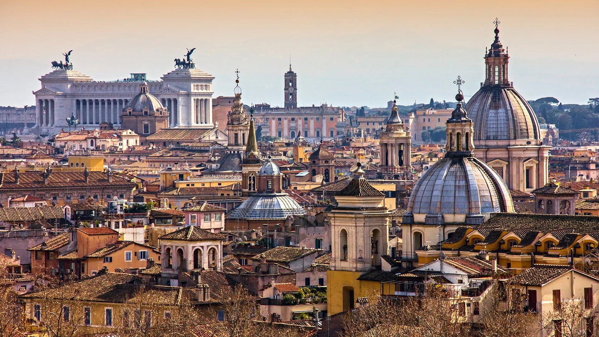 Du lịch Rome 