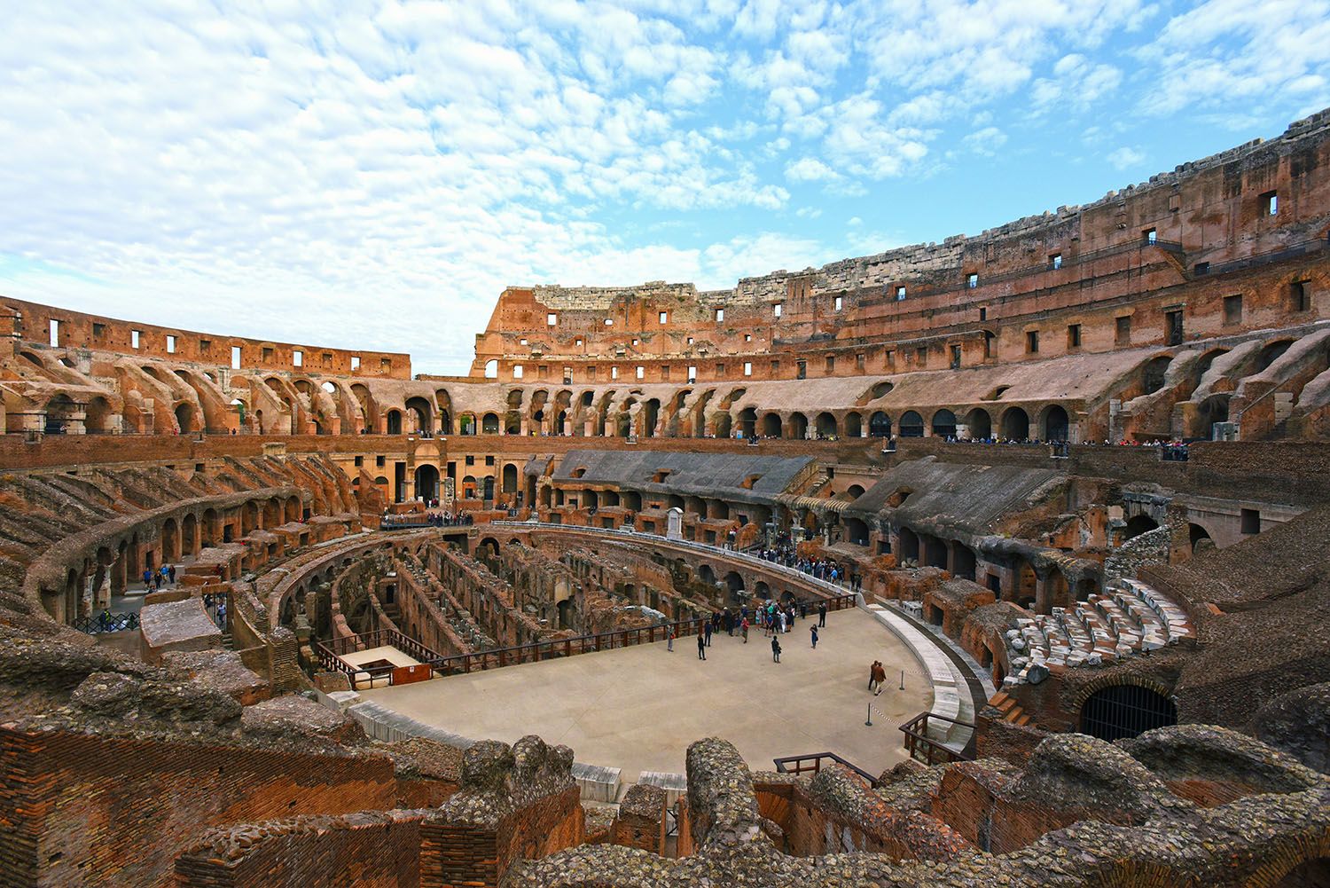 Du lịch Rome 