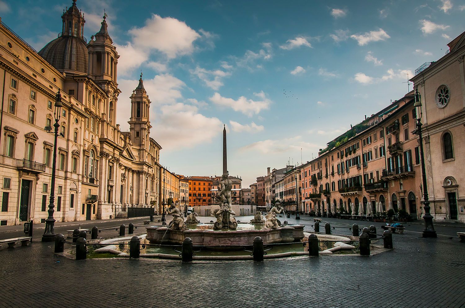 Du lịch Rome 
