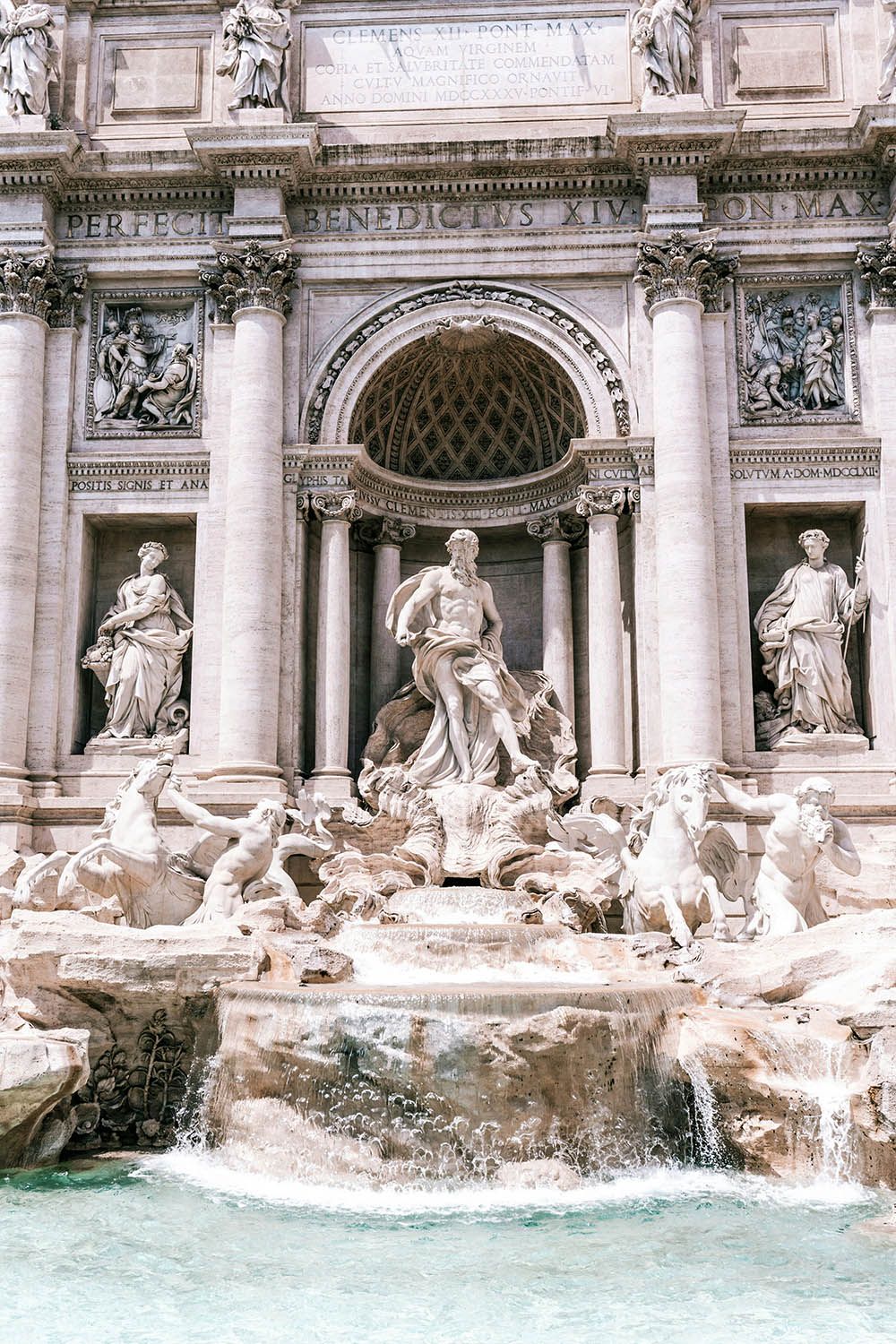 Du lịch Rome 