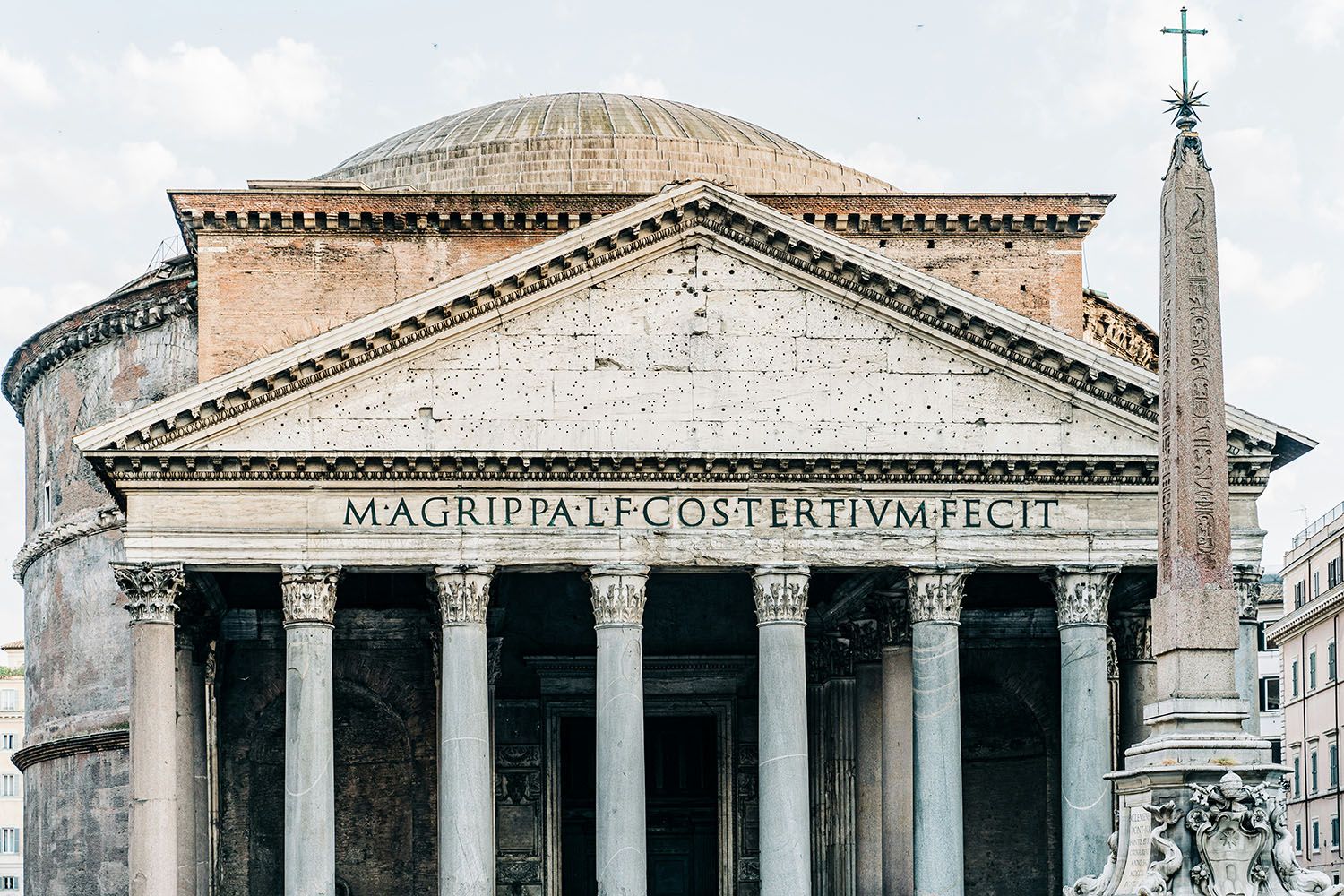 Du lịch Rome 