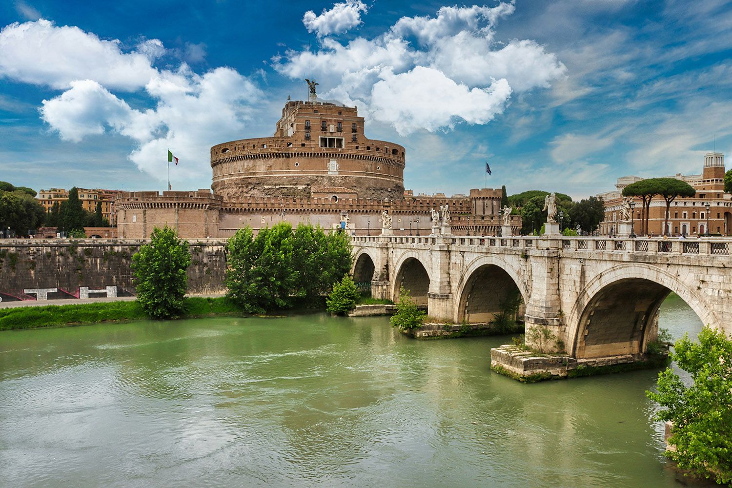 Du lịch Rome 