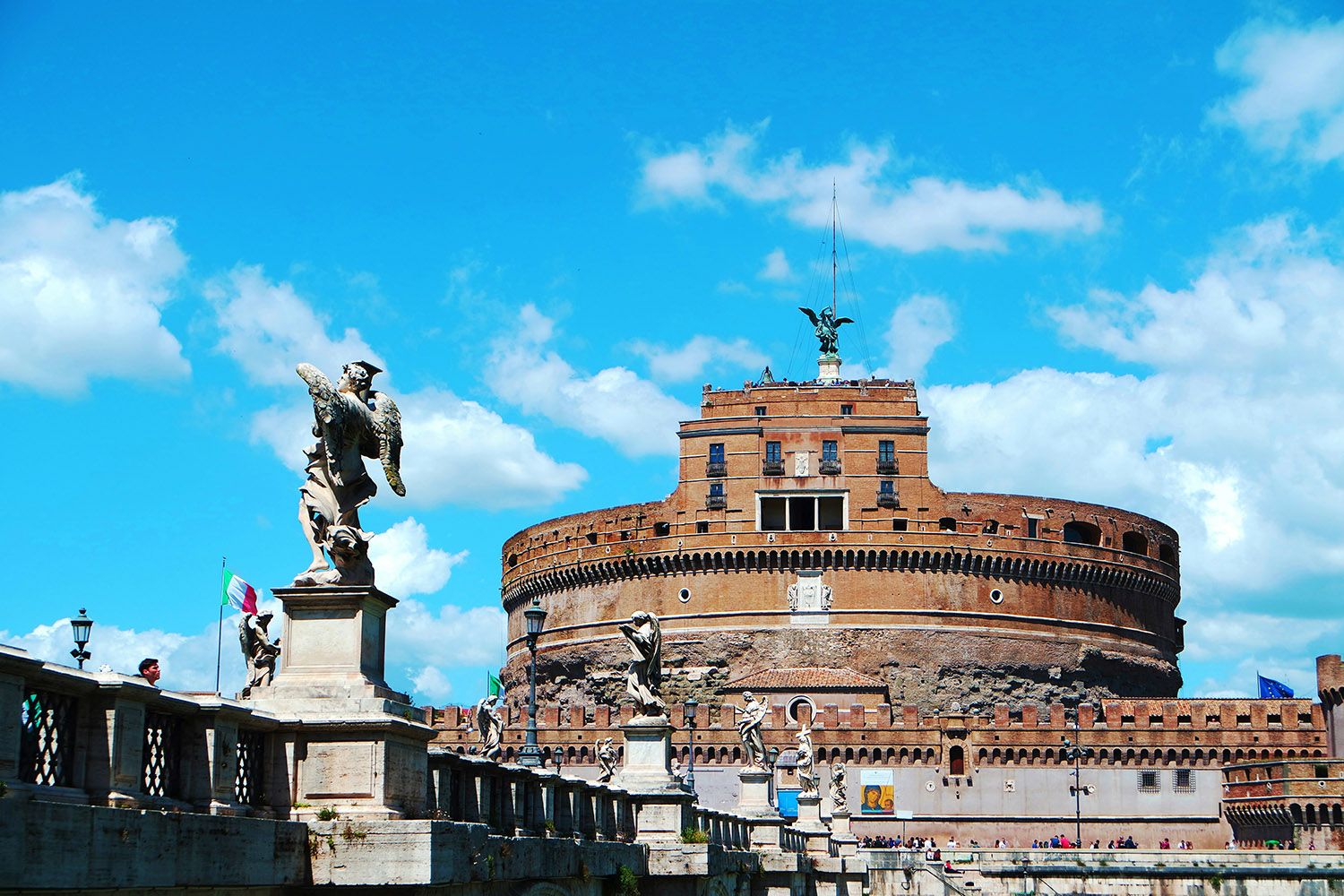 Du lịch Rome 
