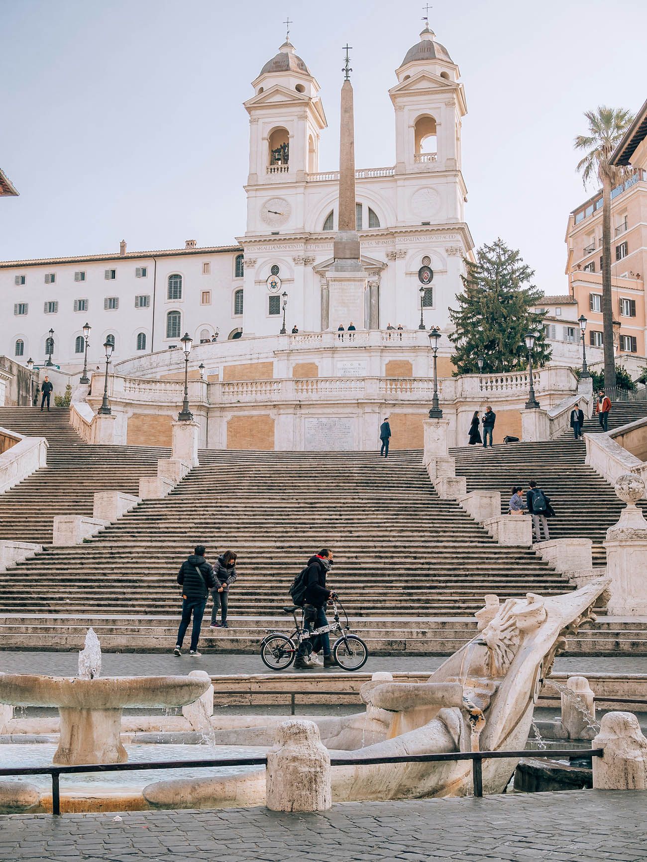 Du lịch Rome 