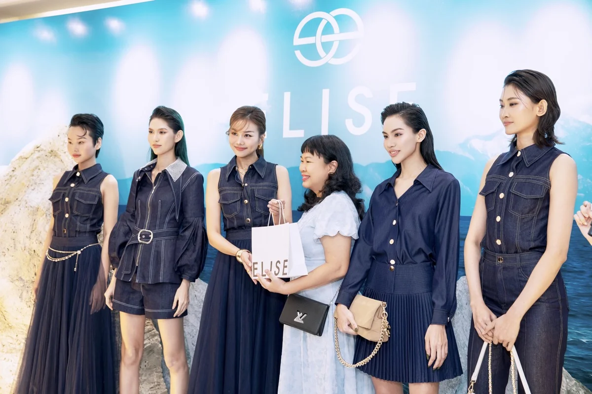Thời trang Elise