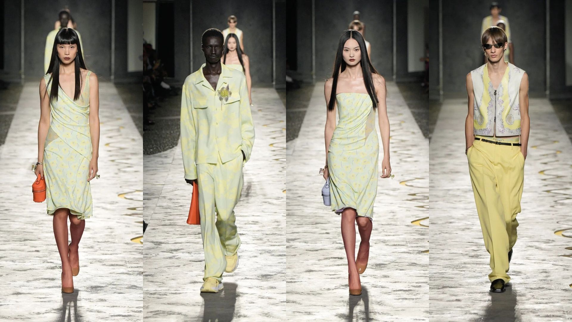 BST mới của Versace