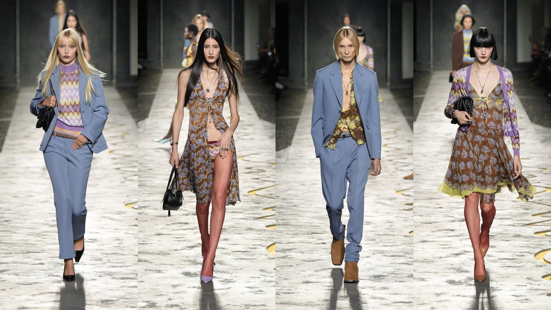 BST mới của Versace
