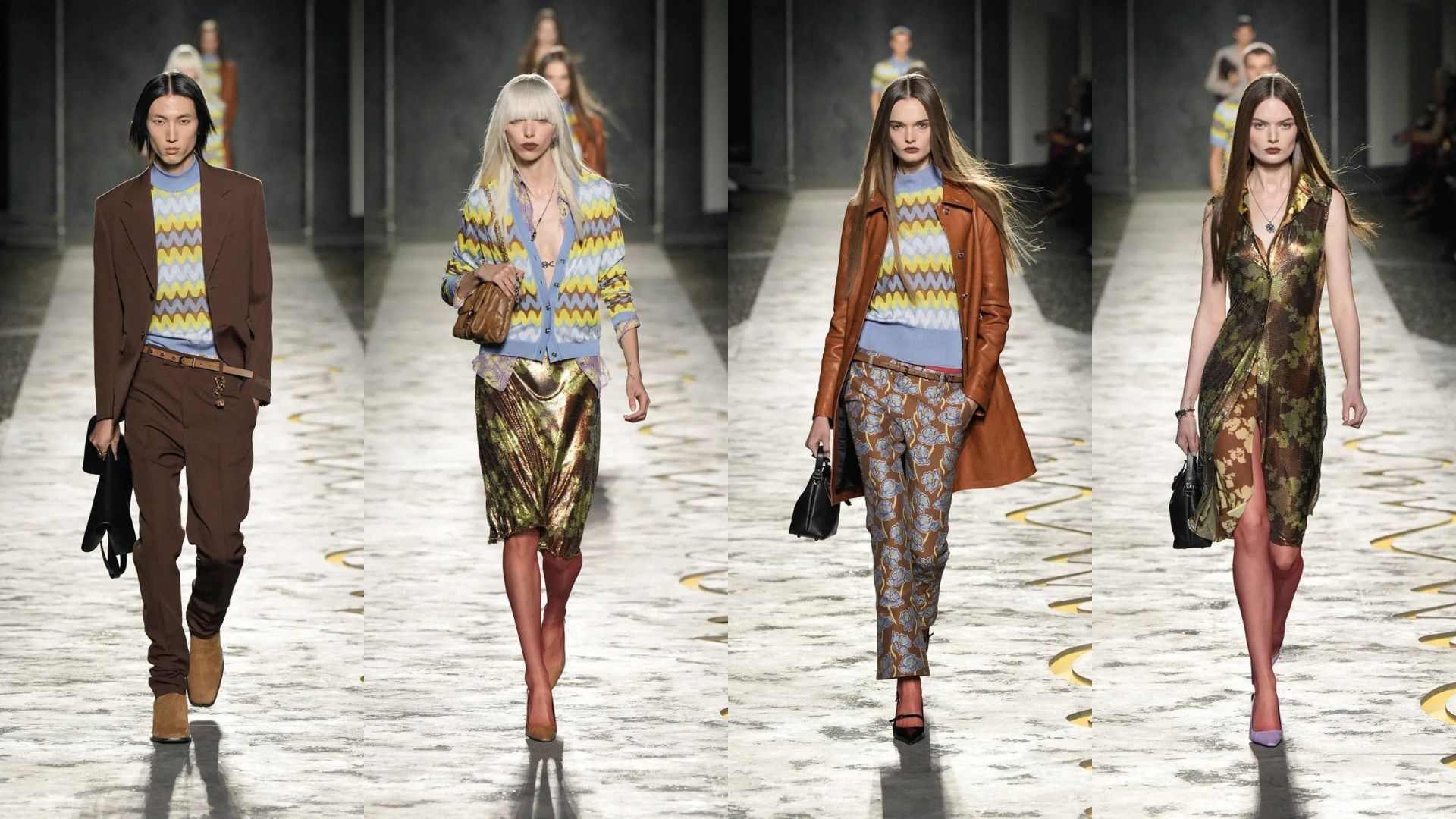 BST mới của Versace