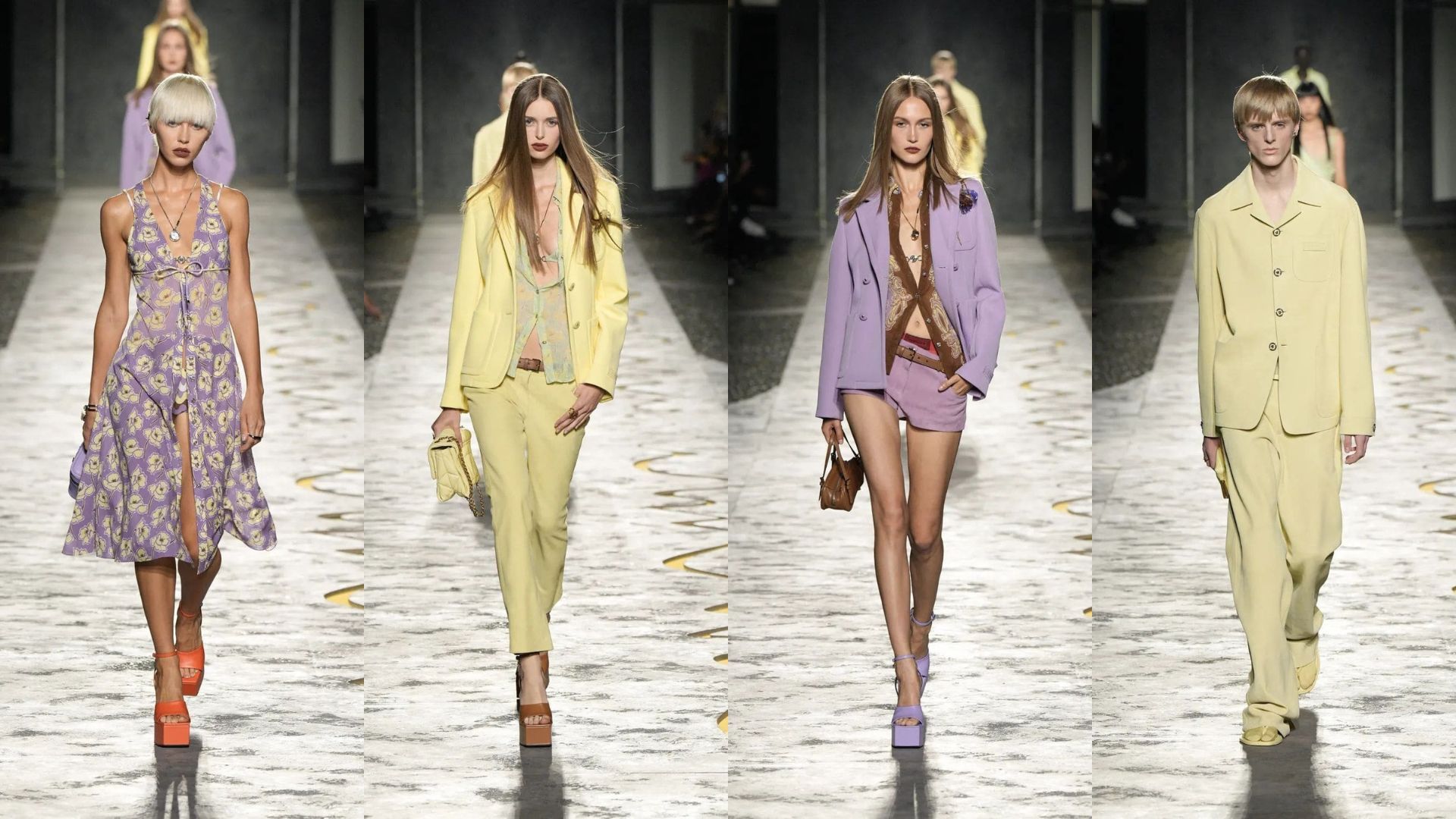 BST mới của Versace