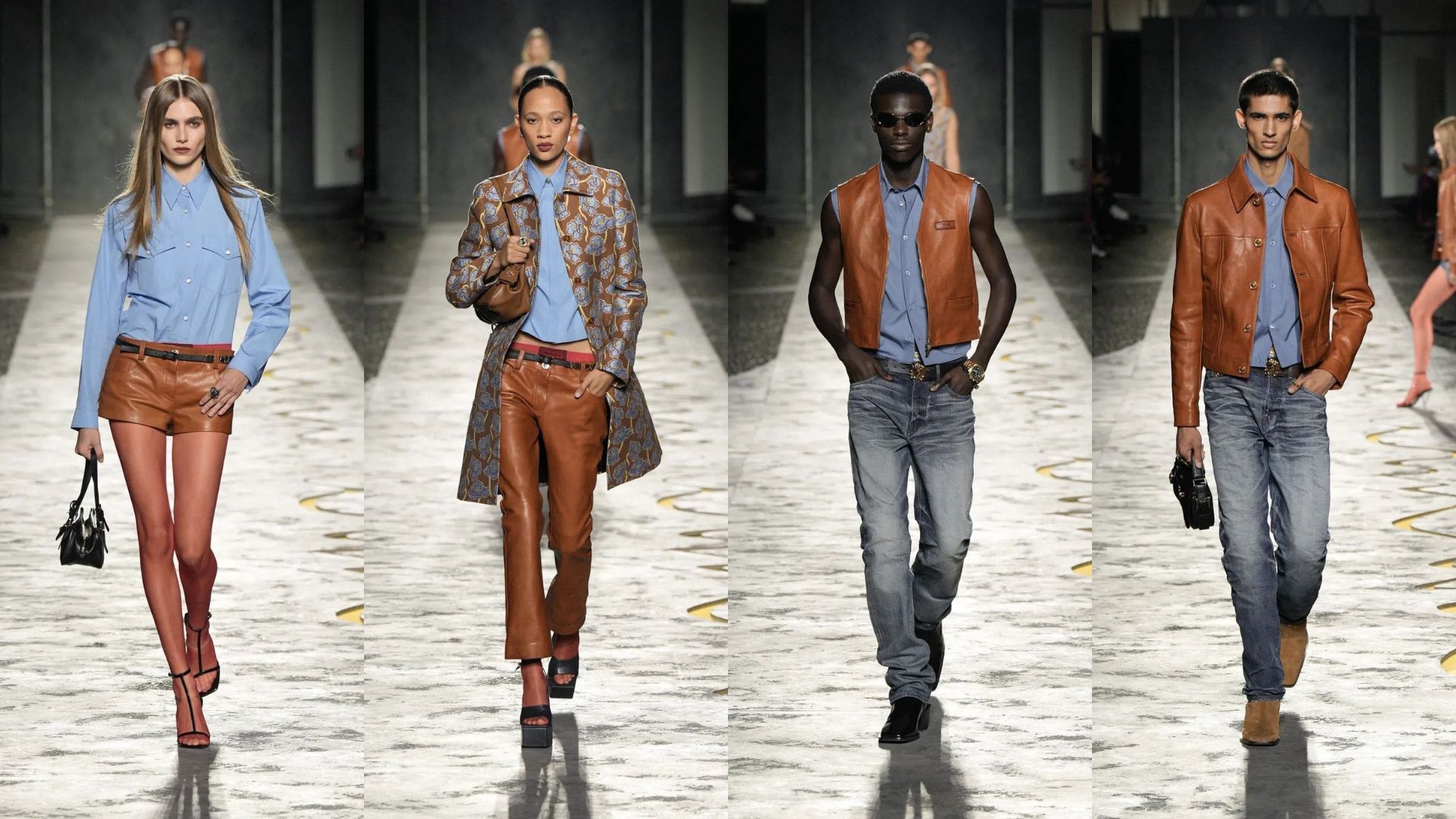 BST mới của Versace