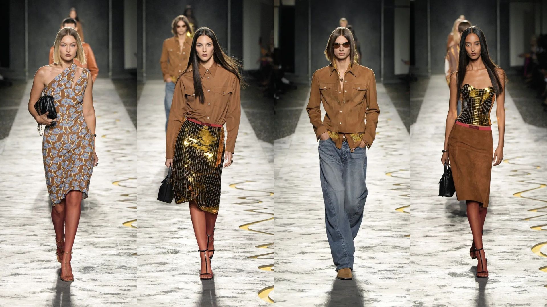 BST mới của Versace