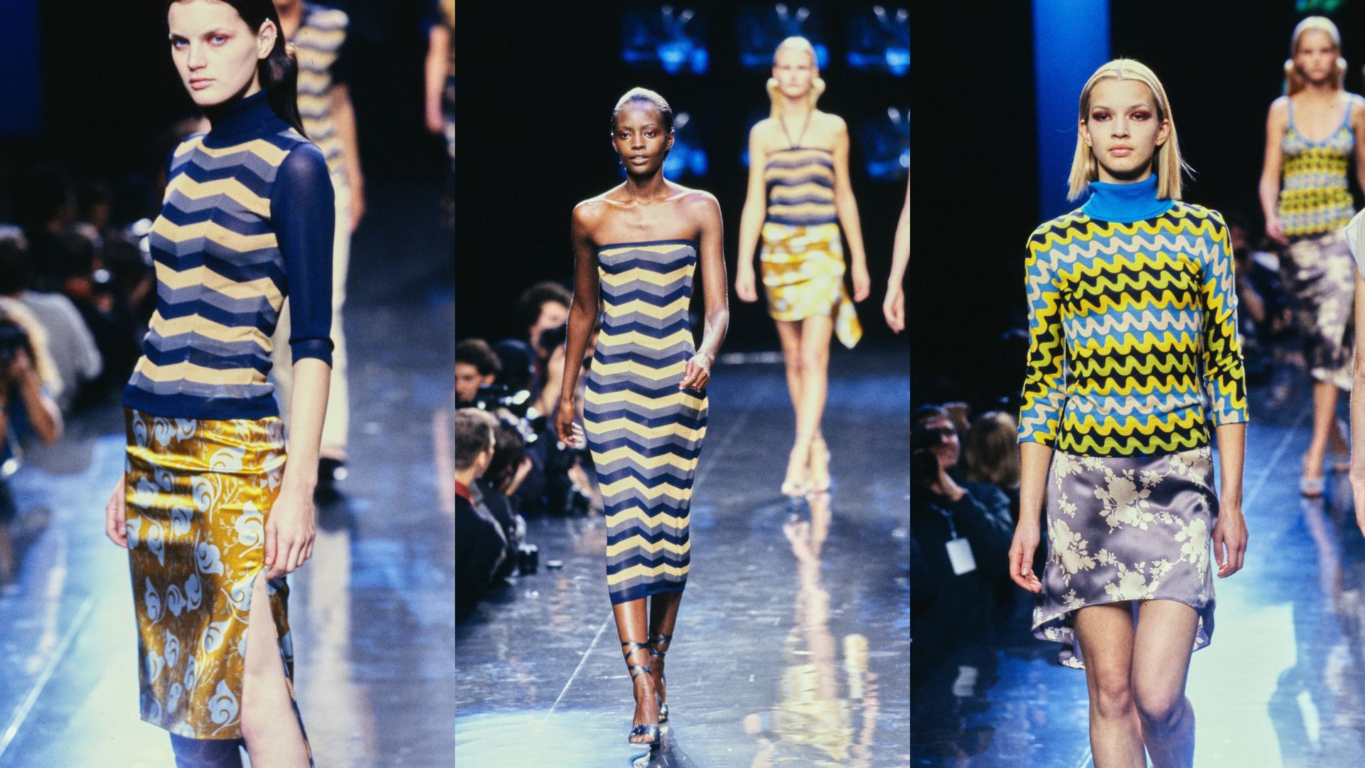 BST mới của Versace