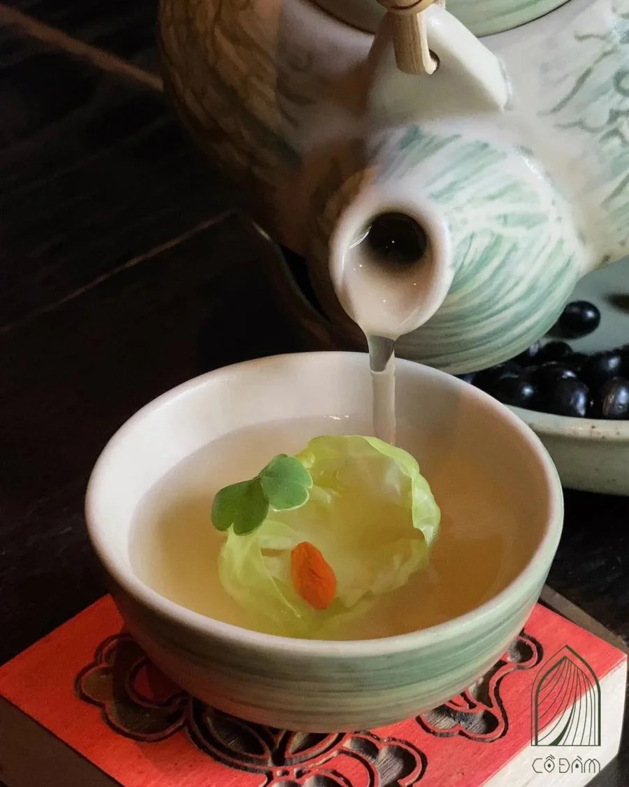 5 nhà hàng chay sang trọng tại Việt Nam
