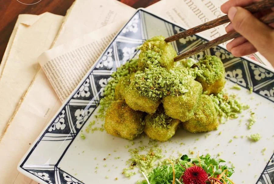 5 nhà hàng chay sang trọng tại Việt Nam