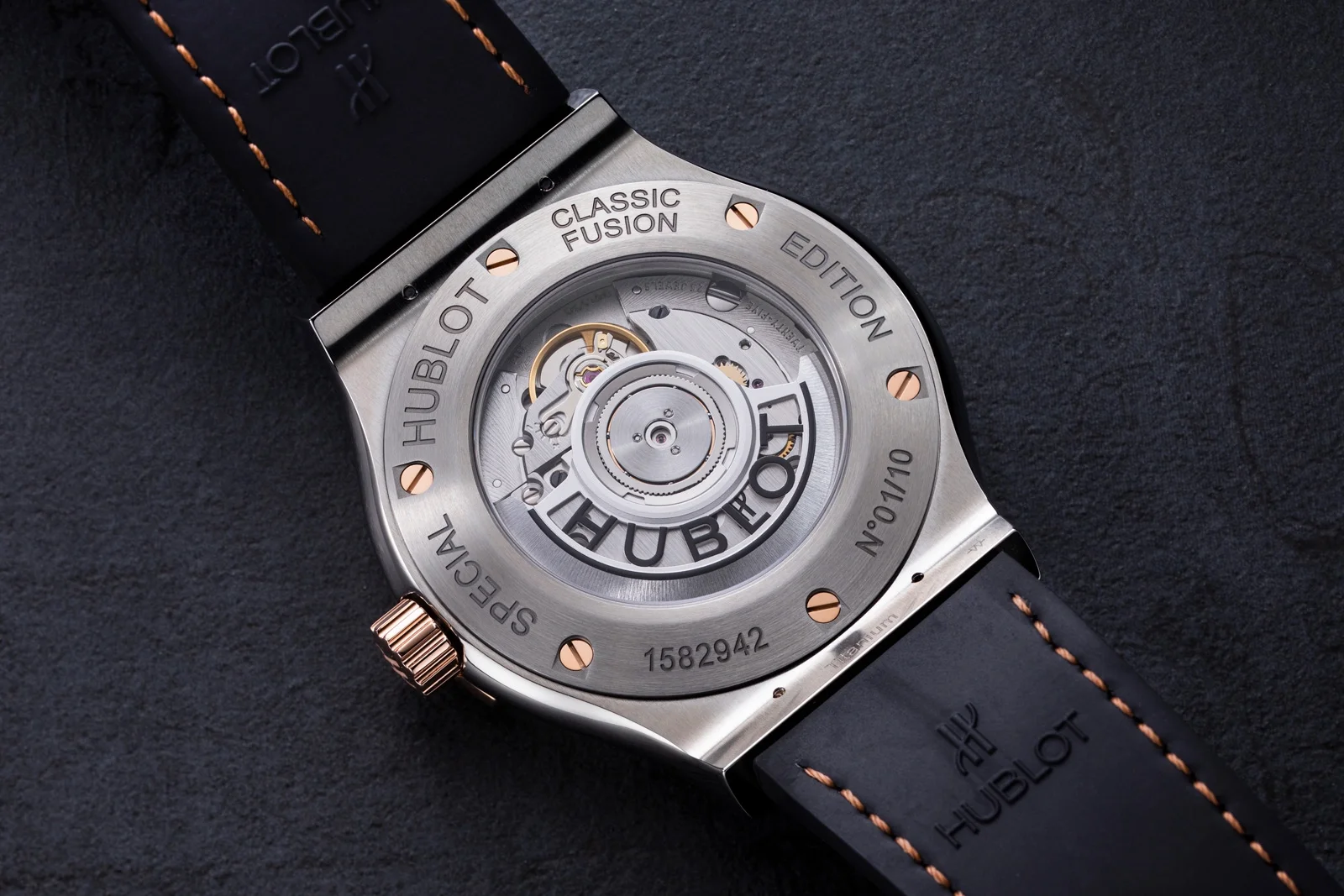 Đồng hồ Hublot