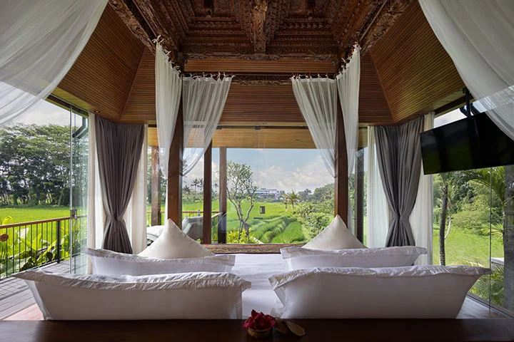 trải nghiệm Bali