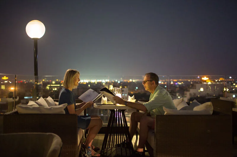 5 nhà hàng view siêu đẹp tại Hà Nội – Check-in là mê ngay!