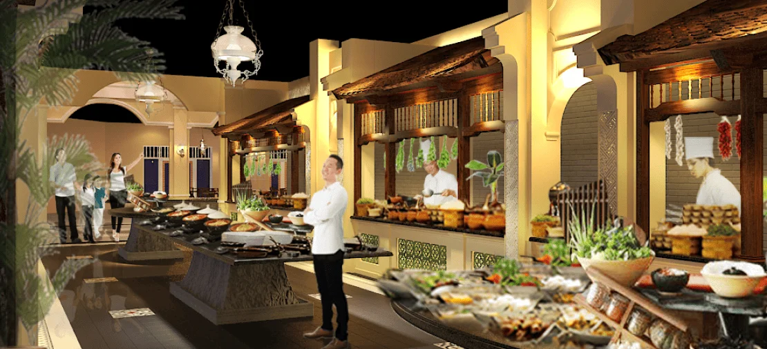 5 nhà hàng view siêu đẹp tại Hà Nội – Check-in là mê ngay!