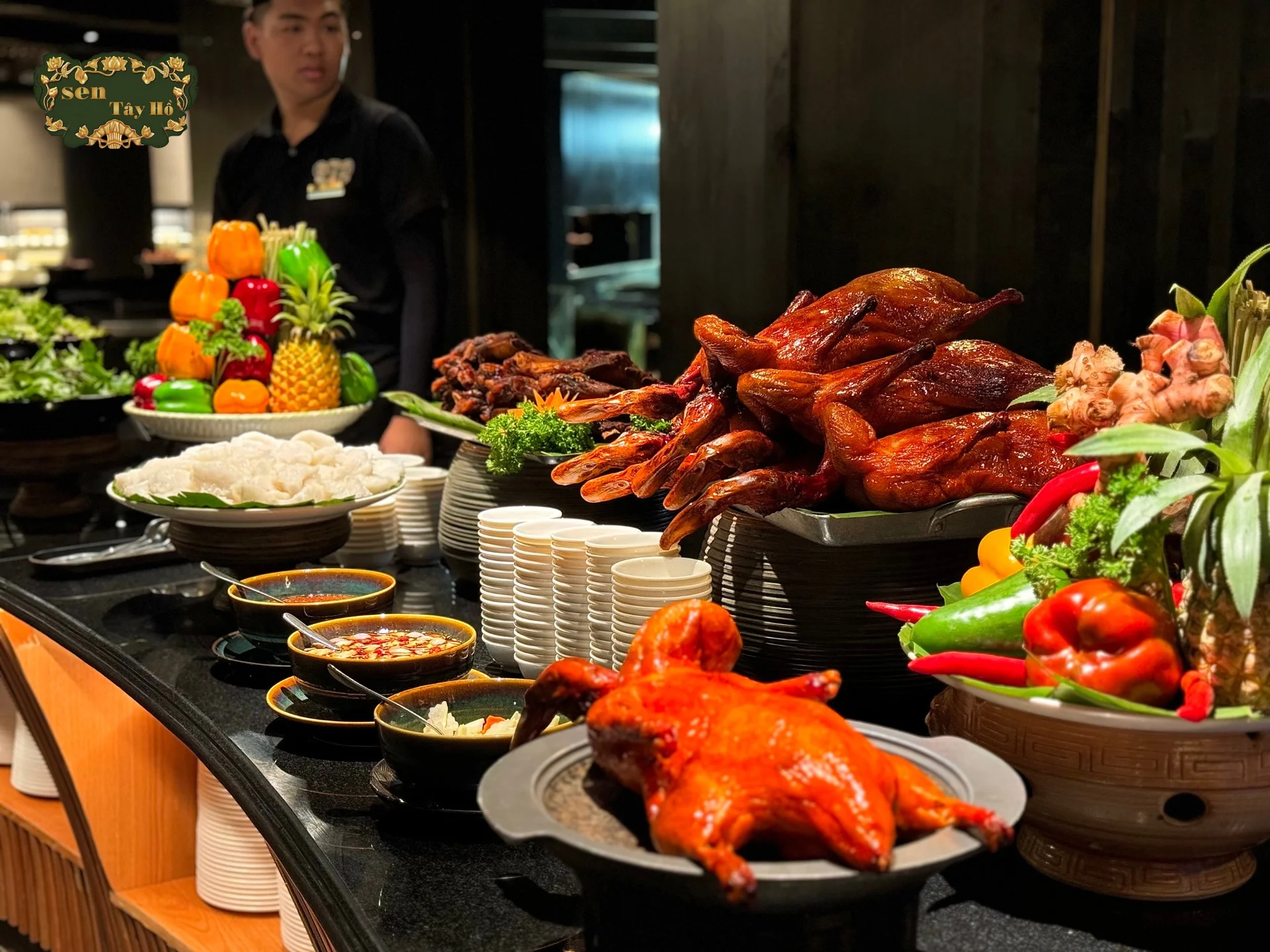5 nhà hàng view siêu đẹp tại Hà Nội – Check-in là mê ngay!