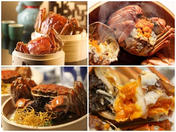 Cua lông Thượng Hải