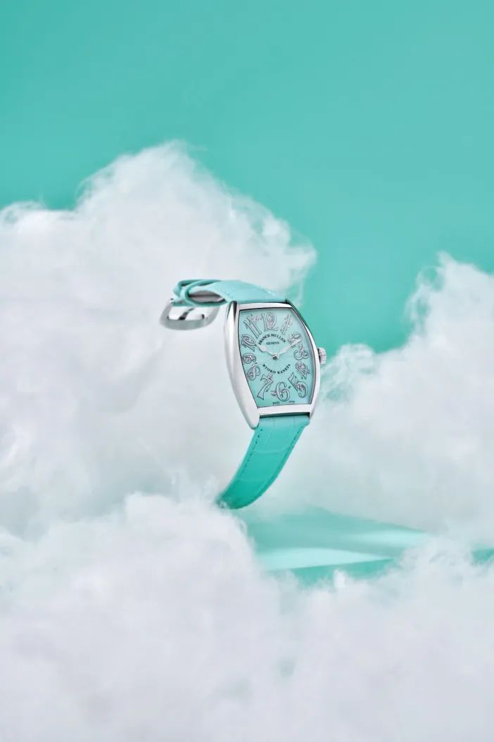 Độc quyền Châu Á Thái Bình Dương: Diện mạo mới của con rồng huyền thoại trong phiên bản giới hạn Cintrée Curvex Ryoko Kaneta Dragon của Franck Muller