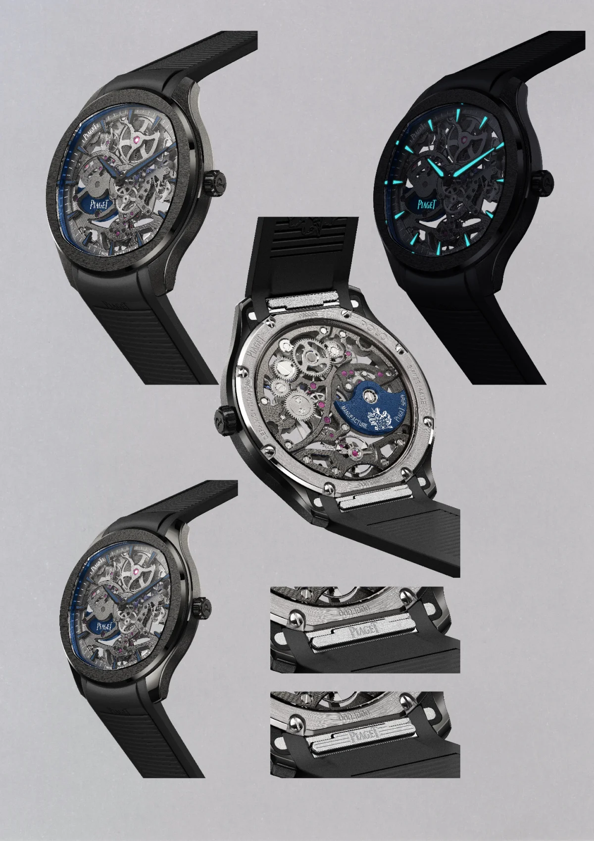 Đồng hồ Piaget