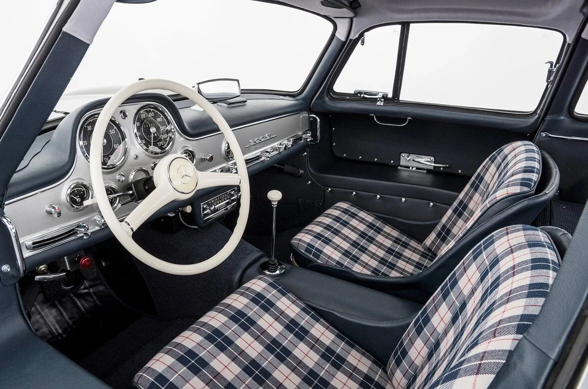 Huyền thoại Mercedes-Benz 300 SL xuất hiện tại Việt Nam?