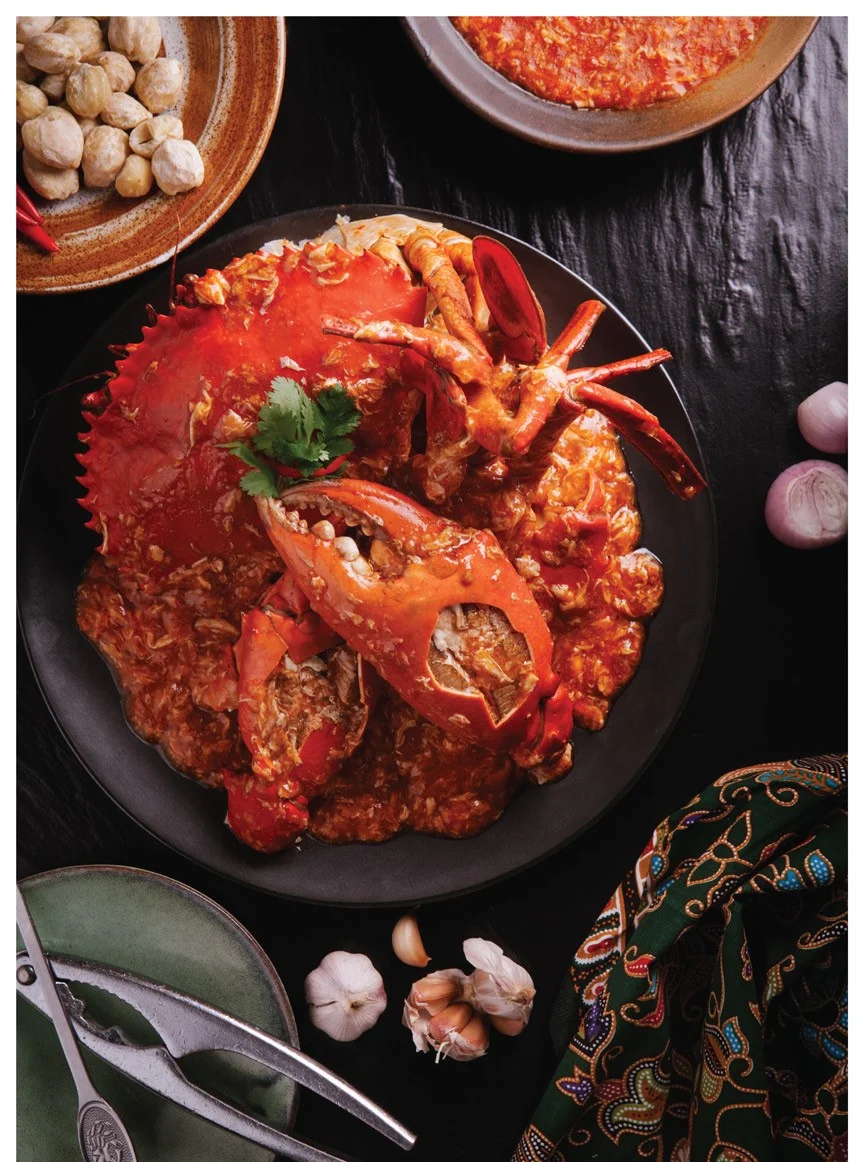Top 7 nhà hàng Singapore tại Hà Nội mang đậm hương vị nhất định phải thử (Phần 1)