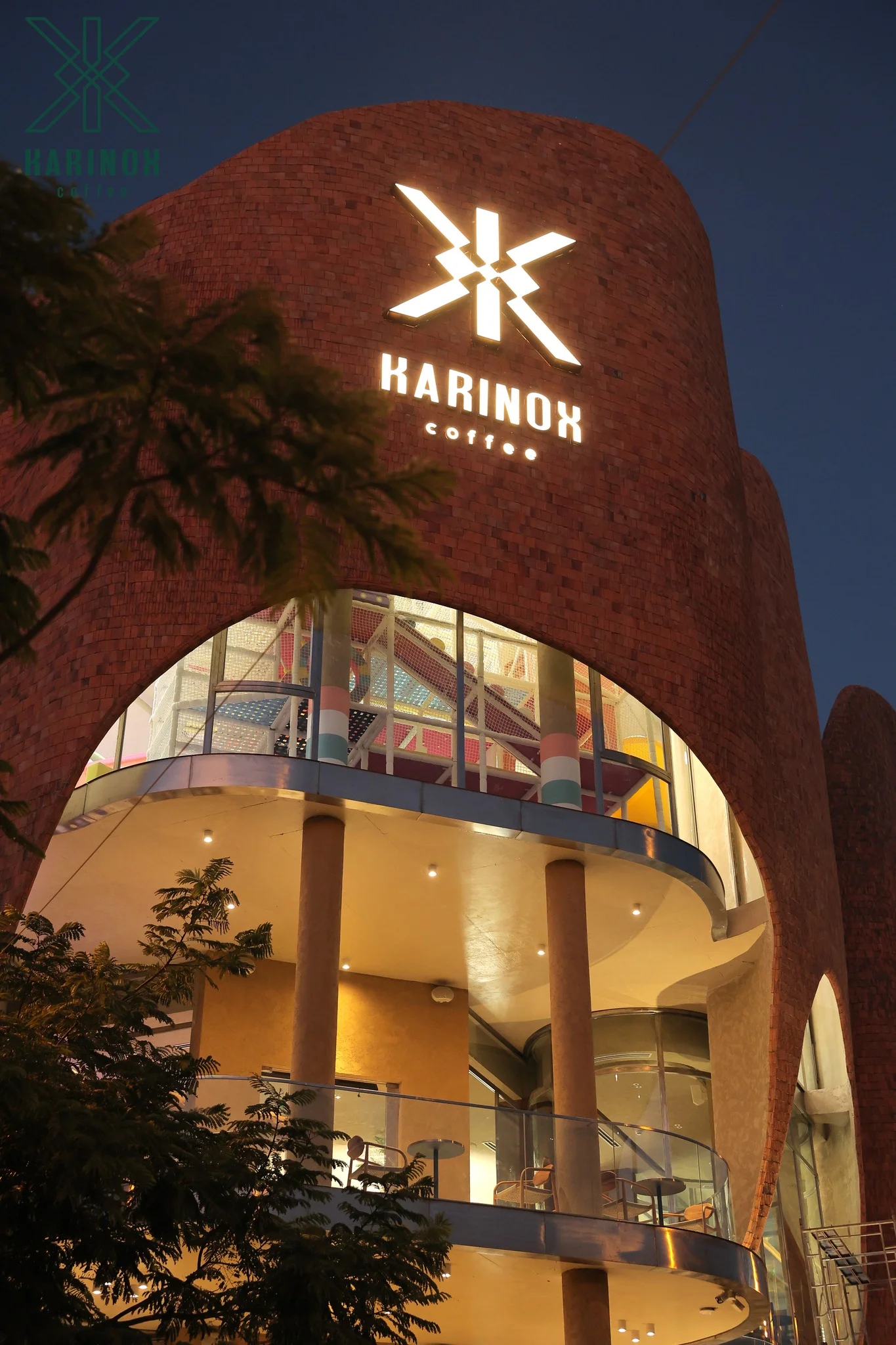 Cà phê Karinox
