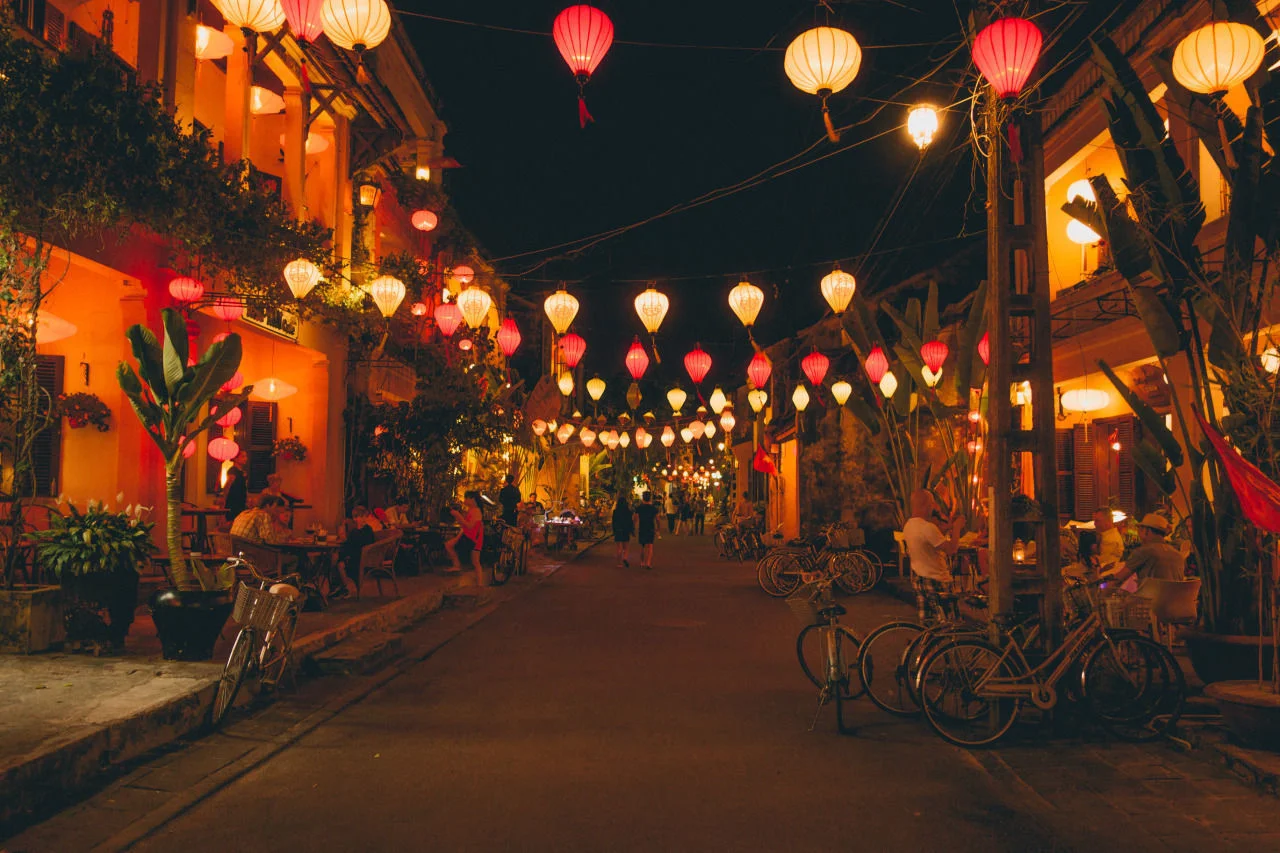 Du lịch Hội An