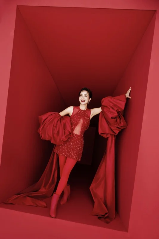 Chị đẹp Thuý Hiền