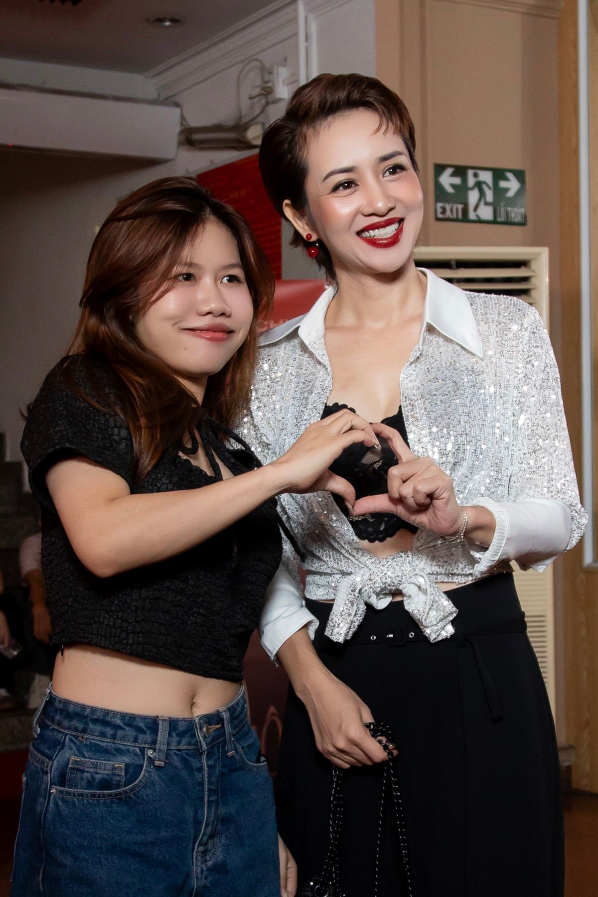 Chị đẹp Thuý Hiền