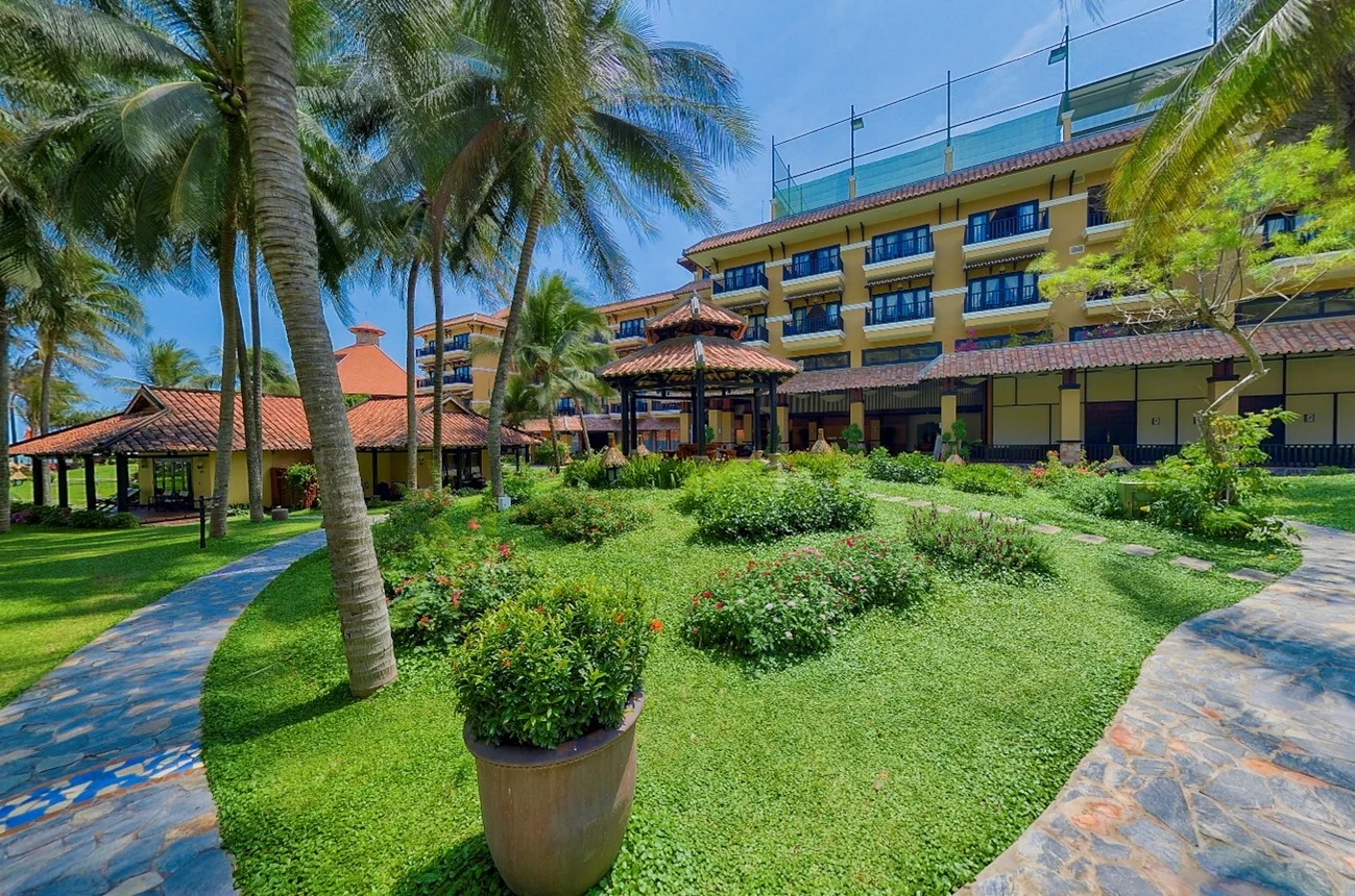 resort 4 sao Mũi Né