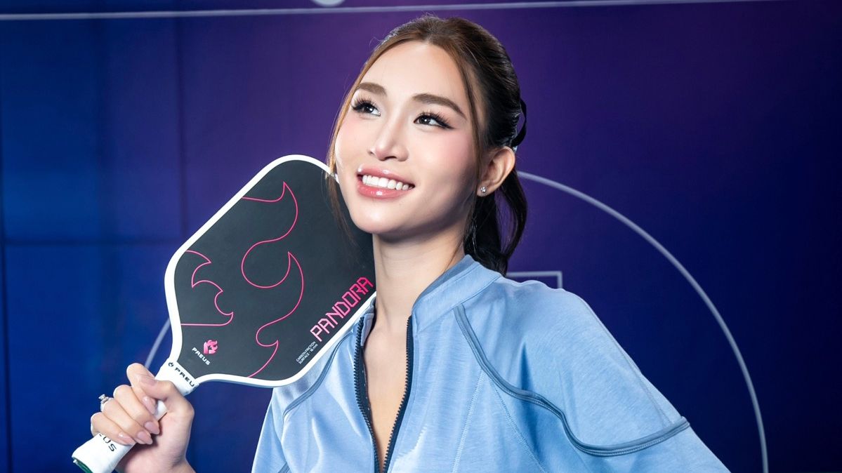 Nguyễn Cao Minh Anh - học viên sáng giá của Miss International Queen 2025