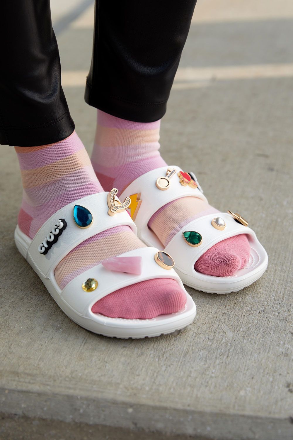 crocs