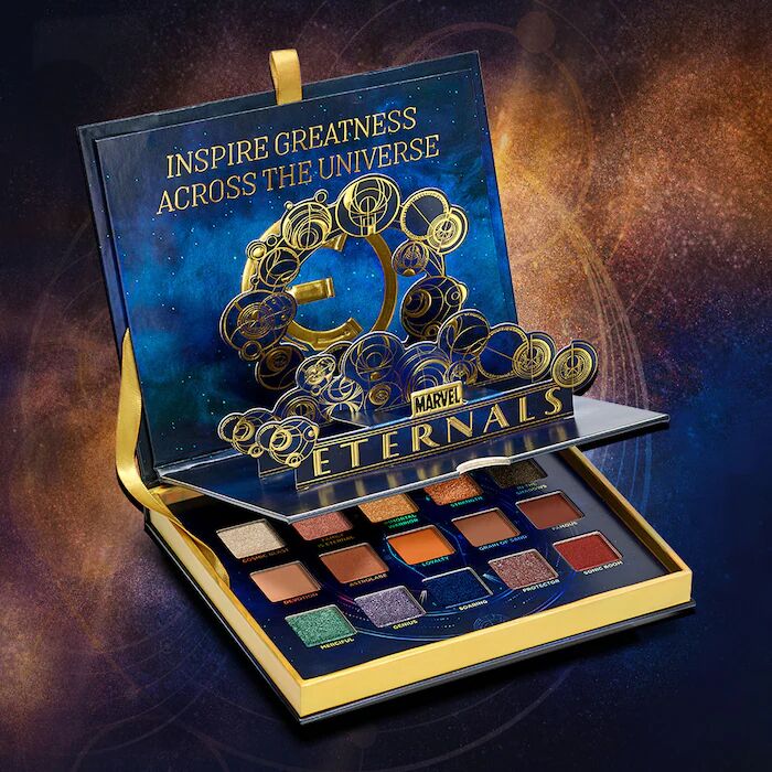 urban decay x marvel