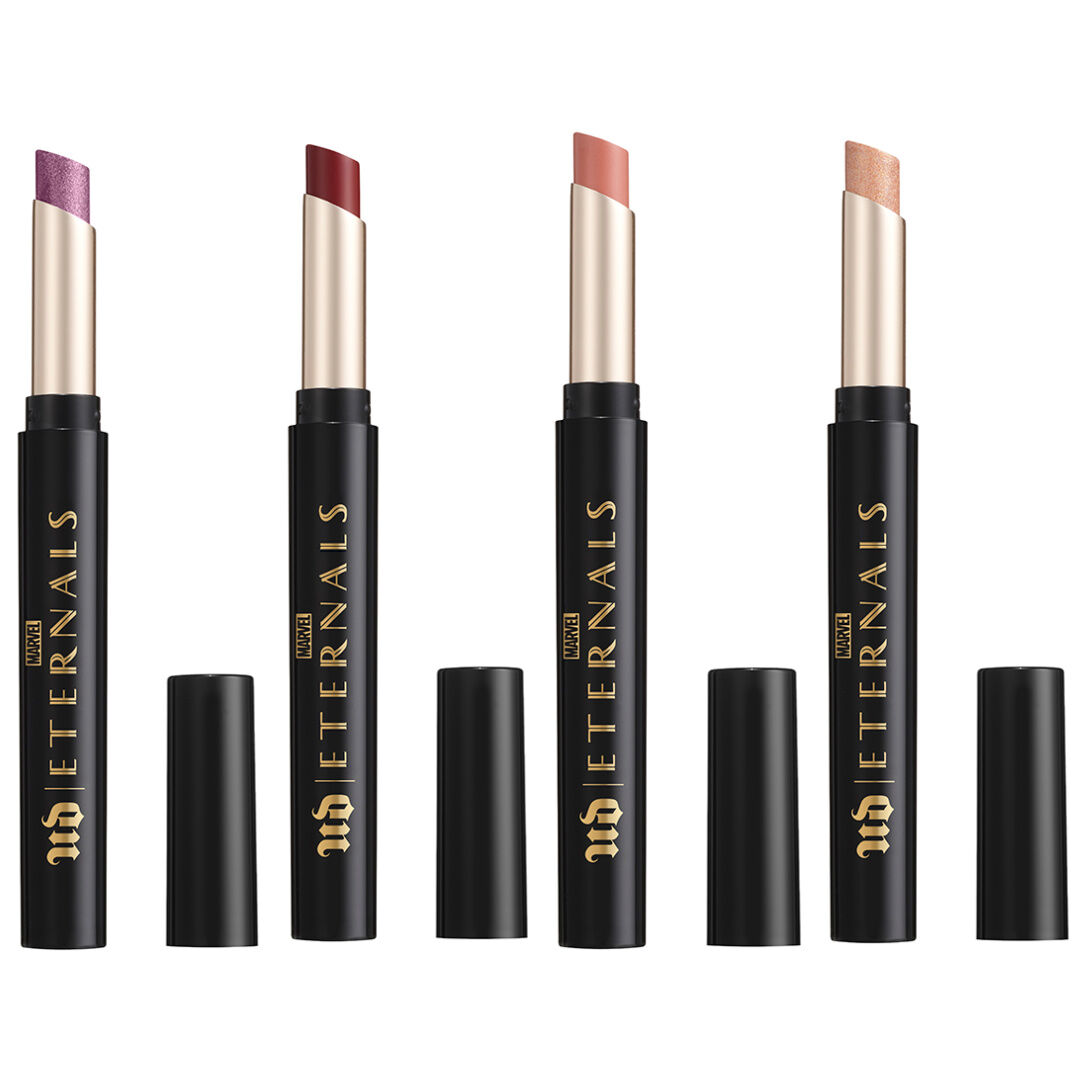 urban decay x marvel