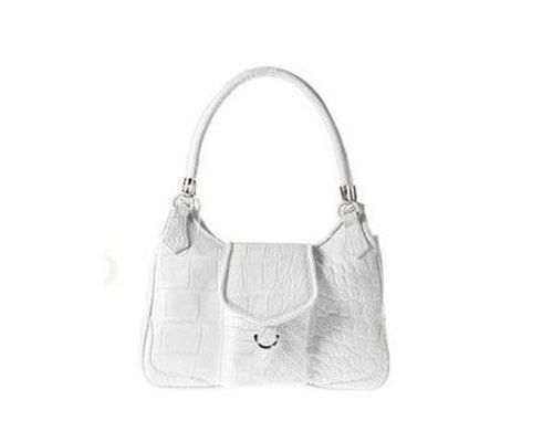 Chiếc túi Gadino Limited Edition được trang trí bằng 39 viên kim cương trên móc cài bằng vàng trắng