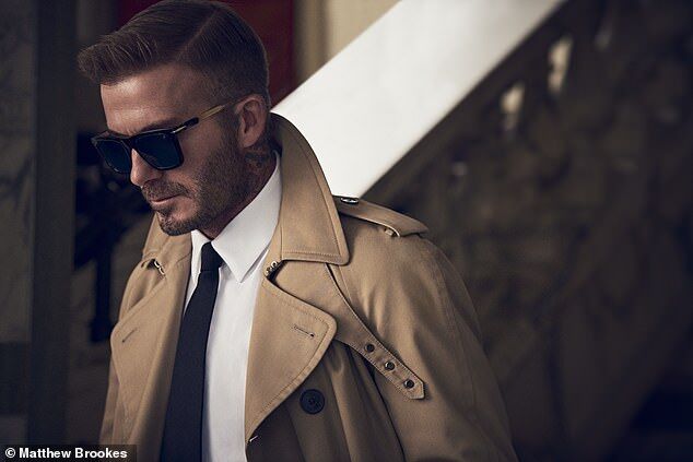 David Beckham