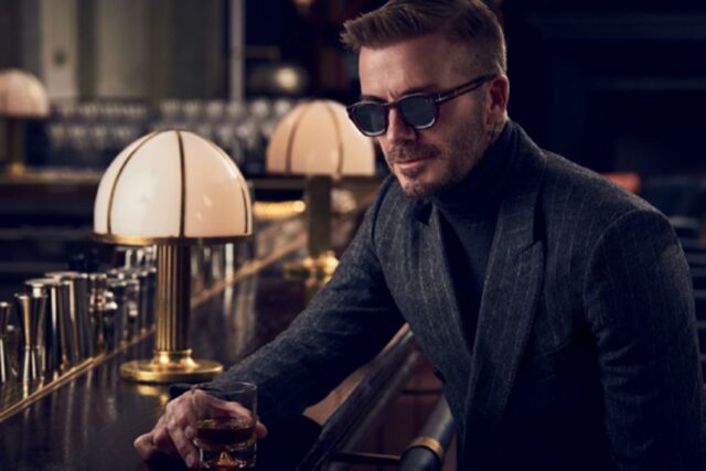 David Beckham