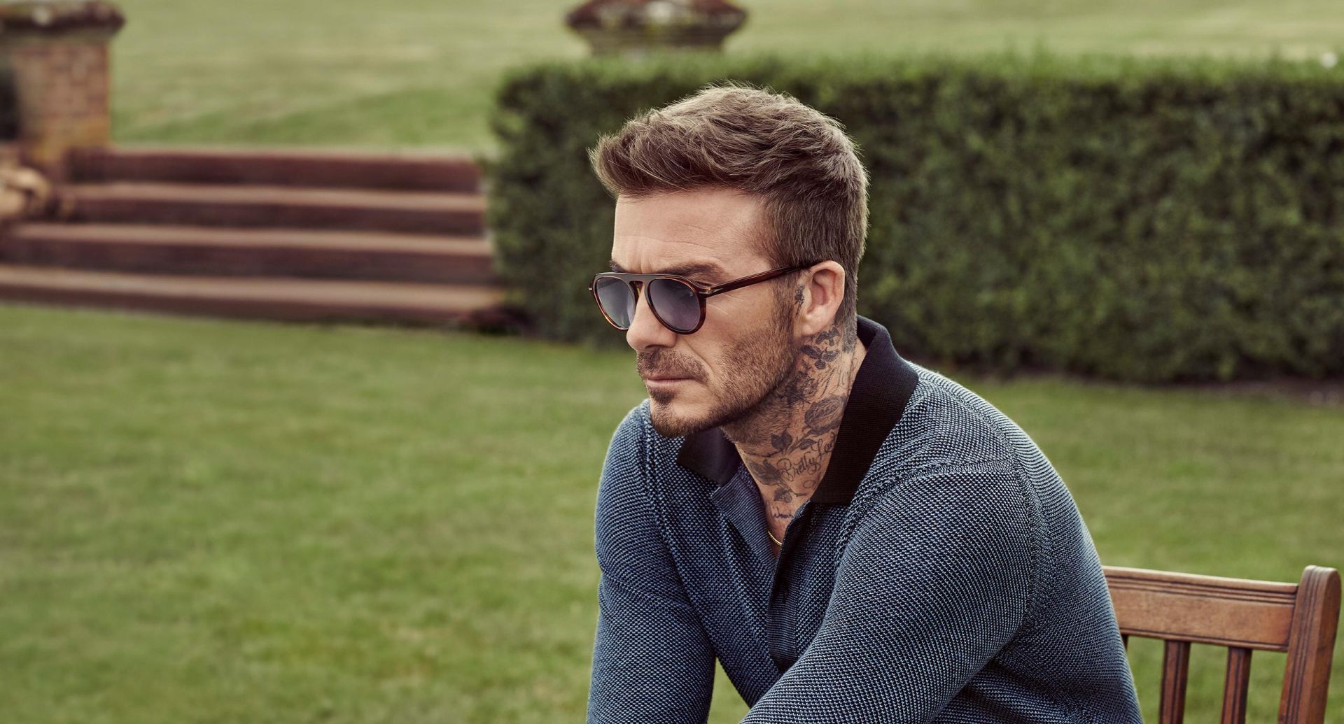 David Beckham