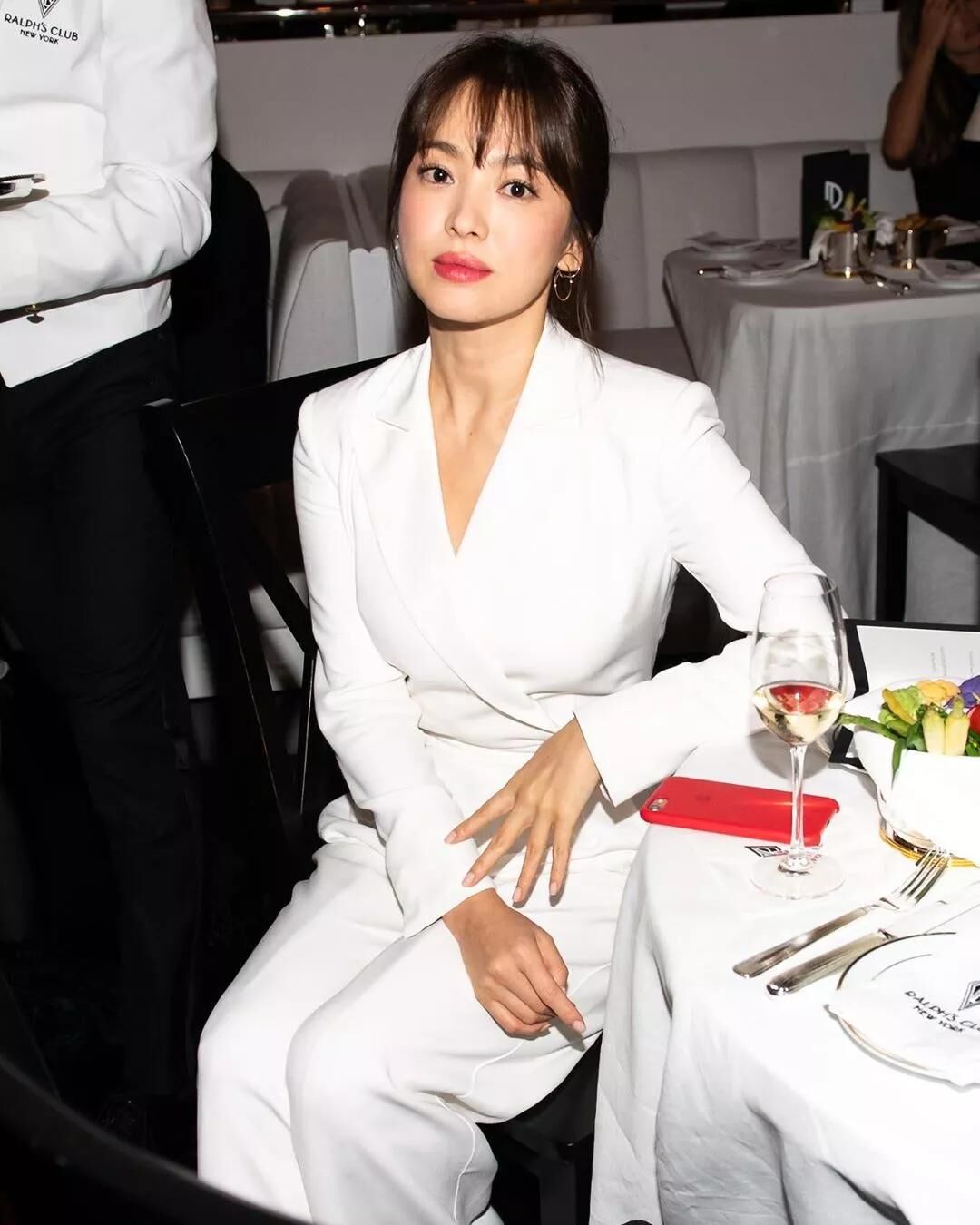 Ralph Lauren Show New York Fashion Week
