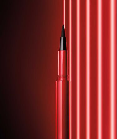 The bright red package "NARS Climax Collection" will be released on August  27th (Friday)! Reservation acceptance starts from today. - Japan NEWS