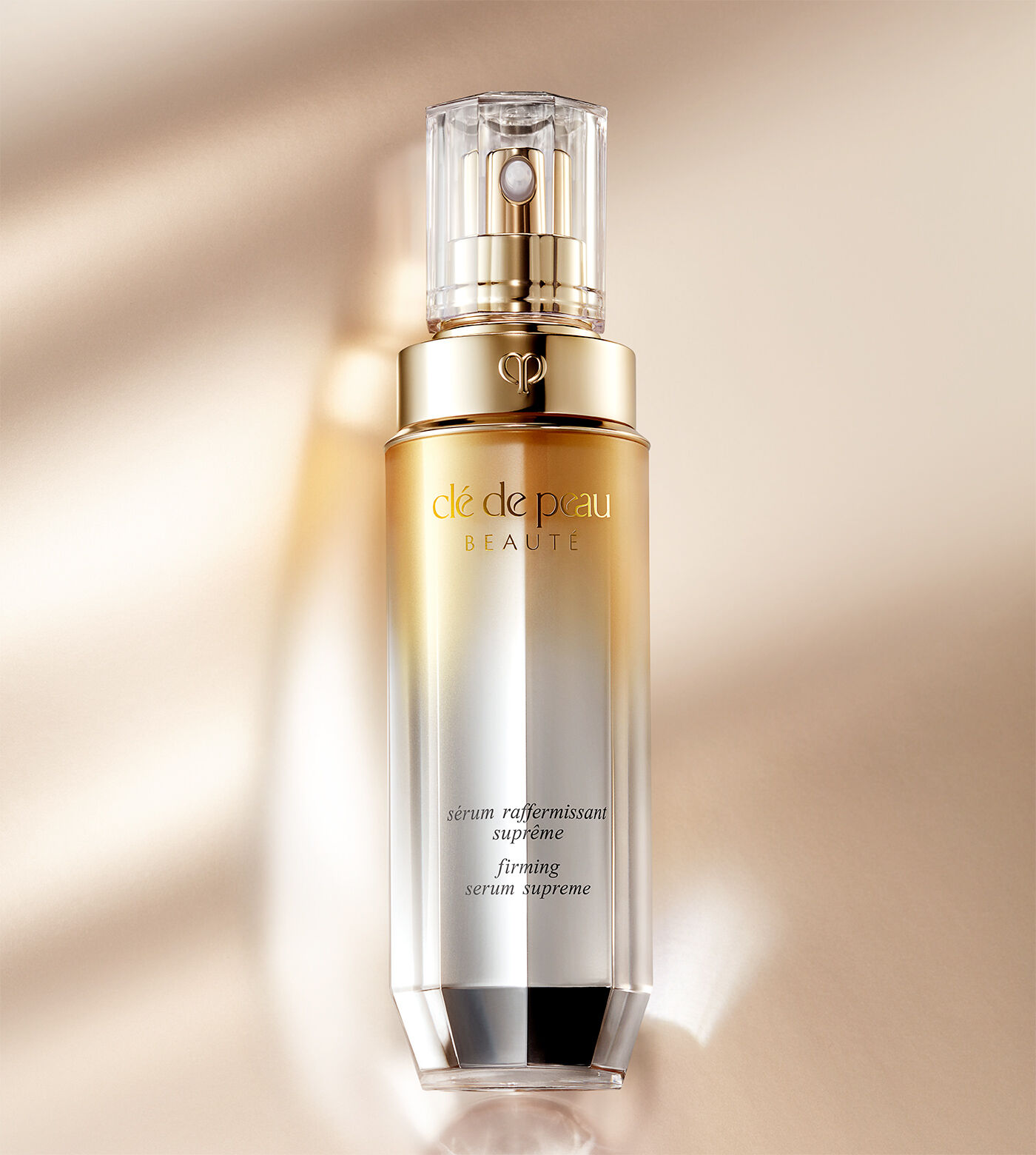 FIRMING SERUM SUPREME | Clé de Peau Beauté