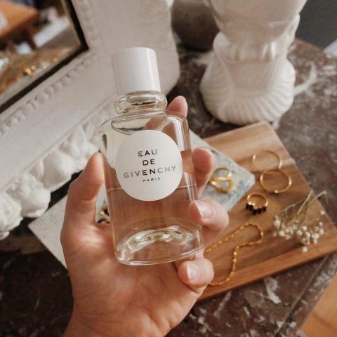 Givenchy de givenchy