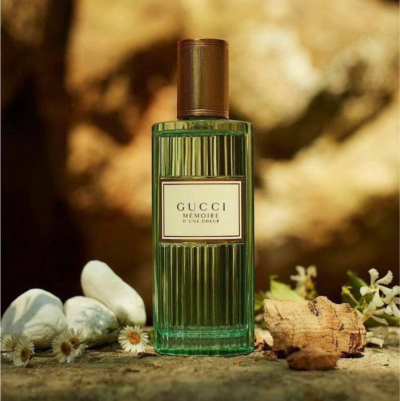 Gucci Memoire dune odeur