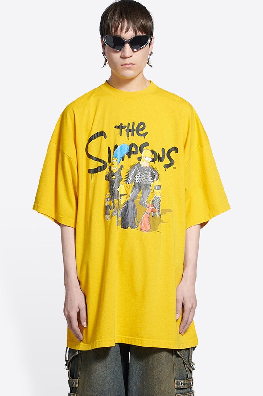Balenciaga x The Simpsons