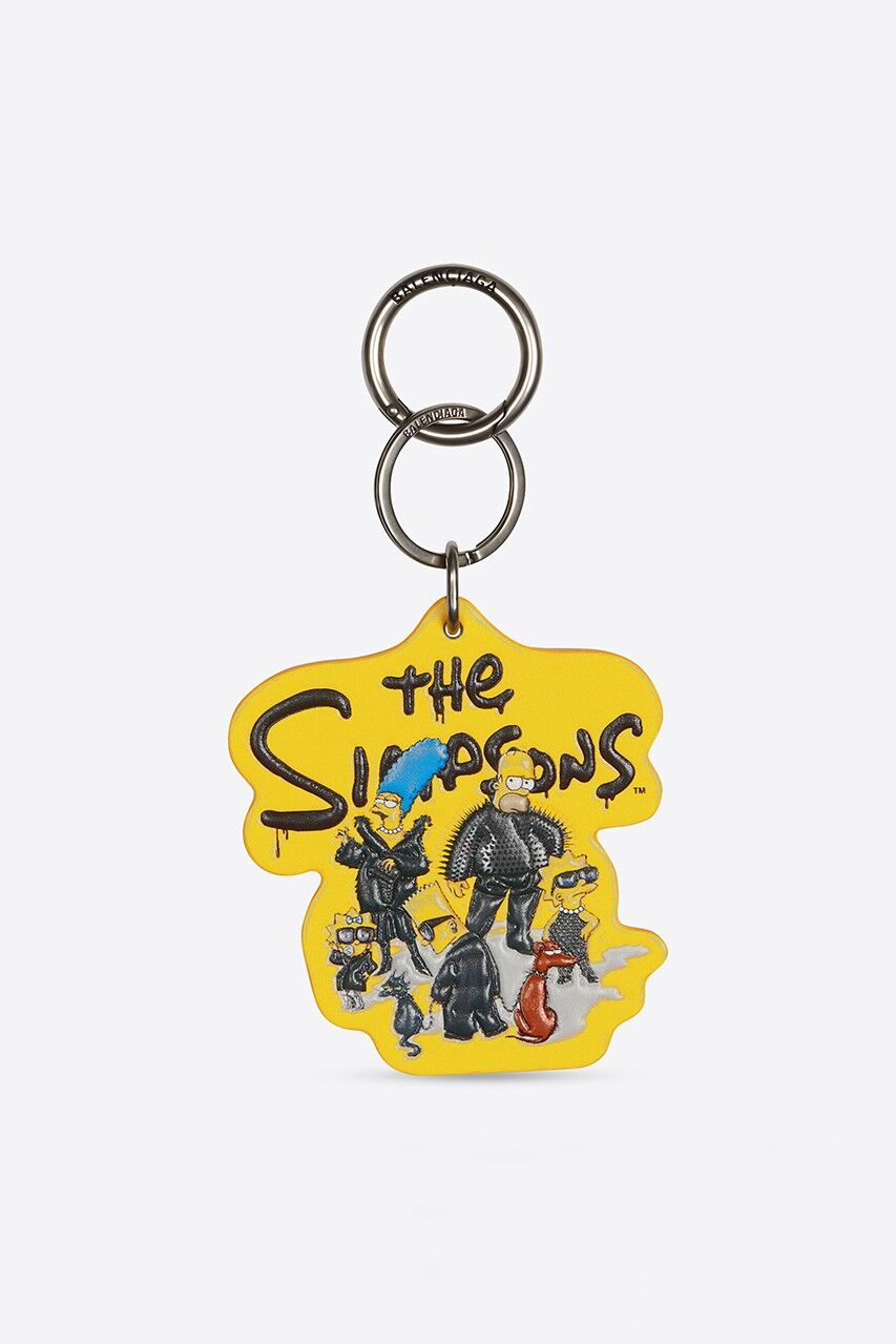 Balenciaga x The Simpsons